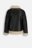 COCCODRILLO mēteļi OUTERWEAR GIRL JUNIOR, melns, ZC5153101OGJ-021-146, 146 cm