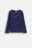 COCCODRILLO t-krekli ACADEMY GIRL KIDS, zils, ZC5143101AGK-015-110, 110 cm 