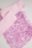 COCCODRILLO legingi COSMIC GIRL KIDS, rozā, WC5122401CGK-007-122, 122 cm 