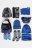 COCCODRILLO cepure ACCESSORIES SPRING BOY, multicoloured, WC3364321ASB-022 WC3364321ASB-022-056