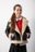 COCCODRILLO mēteļi OUTERWEAR GIRL JUNIOR, melns, ZC5153101OGJ-021-146, 146 cm