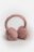 Coccodrillo bērnu ausu sildītāji, rozā, ZC6317105ACC-007-000 