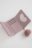 COCCODRILLO piederums ACCESSORIES, rozā, ZC5651603ACC-007-000, one size cm