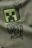 NEXT MINECRAFT t-krekls, F34118, 128 cm 