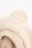 COCCODRILLO cepure ACCESSORIES WINTER GIRL, beige, ZC4364701AWG-002-048, 48/50 cm 