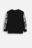 COCCODRILLO t-krekls LICENCE BOY, melni, ZC4143106LBD-021-122, 122 cm 