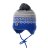 HUPPA cepure FRANCIS, zila, 94400008-7003, XS izmērs 