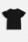 COCCODRILLO krekls ar īsām piedurknēm REBEL GIRL KIDS, melns, WC5143201RGK-021-122, 122 cm 