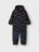NAME IT kombinezons ALFA, Softshell, 13237076, 98 cm 