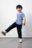 COCCODRILLO t-krekli ACADEMY BOY KIDS, zils, ZC5143601ABK-032-110, 110 cm 