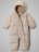 COLUMBIA ziemas virsdrēbes SNUGGLY BUNNY™ II BUNTING, Beige, 2088791-271, izmērs 