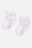 COCCODRILLO zeķes BASIC SOCKS, baltas, WC4383221BAS-001-003,   