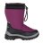 LENNE ziemas zābaki BEN, tumši violeti, 23124-096 