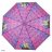 PERLETTI mini lietussargs Rainbow High 50/8, 75422 75422