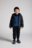 MOKIDA jakete OUTERWEAR, melns, ZM5152702OWR-021-152, 152 cm 