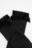 COCCODRILLO zeķes SOCKS GIRL, melns, ZC5379201SOG-021-030, 30 cm 