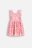 COCCODRILLO kleita ar īsām piedurknēm HAPPY RETRO GIRL KIDS, krāsa, WC5129301HGK-022-122, 122 cm 