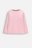 COCCODRILLO t-krekls ar garām piedurknēm, rozā, WC6143103SGJ-007-152, 152 cm 