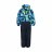 COLOR KIDS ziemas kombinezons, gaiši zils/melns, 116 cm, 740659-7280 740659-7280-128