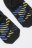 COCCODRILLO  zeķes multicolour, WC1382308SOB 30 WC1382308SOB-022-036