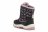 GEOX ziemas zābaki, melni/rozā, 20 izmērs, B263WG-050MN-C9231 B263WG-050MN-C9231-2