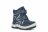 GEOX ziemas zābaki, tumši zili, 24 izmērs, B263VD-0FU54-C4264 B263VD-0FU54-C4264-2