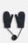 COCCODRILLO cimdi ACCESSORIES WINTER BOY, zils, ZC5360102AWB-015-XS, XS cm 