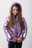 COCCODRILLO jakete OUTERWEAR GIRL KIDS, violeta, cm