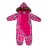 HUPPA ziemas kombinezons KEIRA, rozā, 98 cm, 31920030-23263 31920030-23263-068