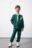 COCCODRILLO džemperis ACADEMY BOY KIDS, zaļš, ZC5132601ABK-011-116, 116 cm 