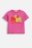COCCODRILLO t-krekli ACADEMY GIRL KIDS, rozā, cm 