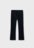 MAYORAL jaka, t-krekls ar legini, black, 4.922-28, 116  cm 