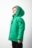 COCCODRILLO jakete OUTERWEAR BOY KIDS, zaļš, cm