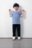 COCCODRILLO t-krekli ACADEMY BOY KIDS, zils, ZC5143601ABK-032-110, 110 cm 