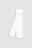 COCCODRILLO zeķubikses TIGHT LYCRA PLAIN, baltas, WC3380801TLP-001 WC3380801TLP-001-164