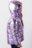 COCCODRILLO jakete OUTERWEAR GIRL KIDS, violeta, cm