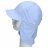 TUTU cepure, blue, 3-006568, 52/54 cm 3-006568 blue