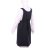 MAMAJUM sarafāns slim fit 10-000015, zils, 146/152 cm 10-000015