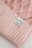 COCCODRILLO cepure ACCESSORIES WINTER GIRL, rozā, cm