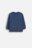 COCCODRILLO t-krekls FOREST FRIENDS BOY NEWBORN, zils, ZC5143103FBN-015-080, 80 cm