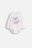 COCCODRILLO smilšu tārtiņš HAPPY PUPPY GIRL NEWBORN, balts, ZC5112103HGN-001-080, 80 cm