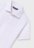 MAYORAL polo krekls ar īsām piedurknēm, white, 890-78, 157 cm 