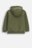 COCCODRILLO džemperis SPORTS BOY KIDS, zaļš, ZC5132603SBK-027-110, 110 cm