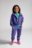MOKIDA bikses MOKIDA COLLECTION GIRL, violeta, ZM5120201MCG-016-164, 164 cm