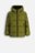 COCCODRILLO jakete OUTERWEAR BOY JUNIOR, zaļš, cm