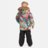 HUPPA ziemas komplekts WINTER, 41480030-52504, 128 cm 