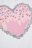 COCCODRILLO t-krekls FROSTING PUDDLE GIRL KIDS, balti, cm