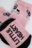 COCCODRILLO zeķes, rozā, WC6382402SOG-033-023, 23/26 cm 