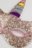 COCCODRILLO sejas maska PETIT BIJOU, zelta, ZC5664303PBJ-023-000