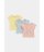 MOTHERCARE t-krekls ar īsam piedurknēm, 3 gab., EC002 632373